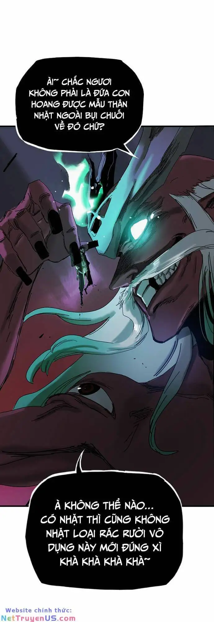 Truyện Tranh Phong Yêu Vấn Đạo trang 7