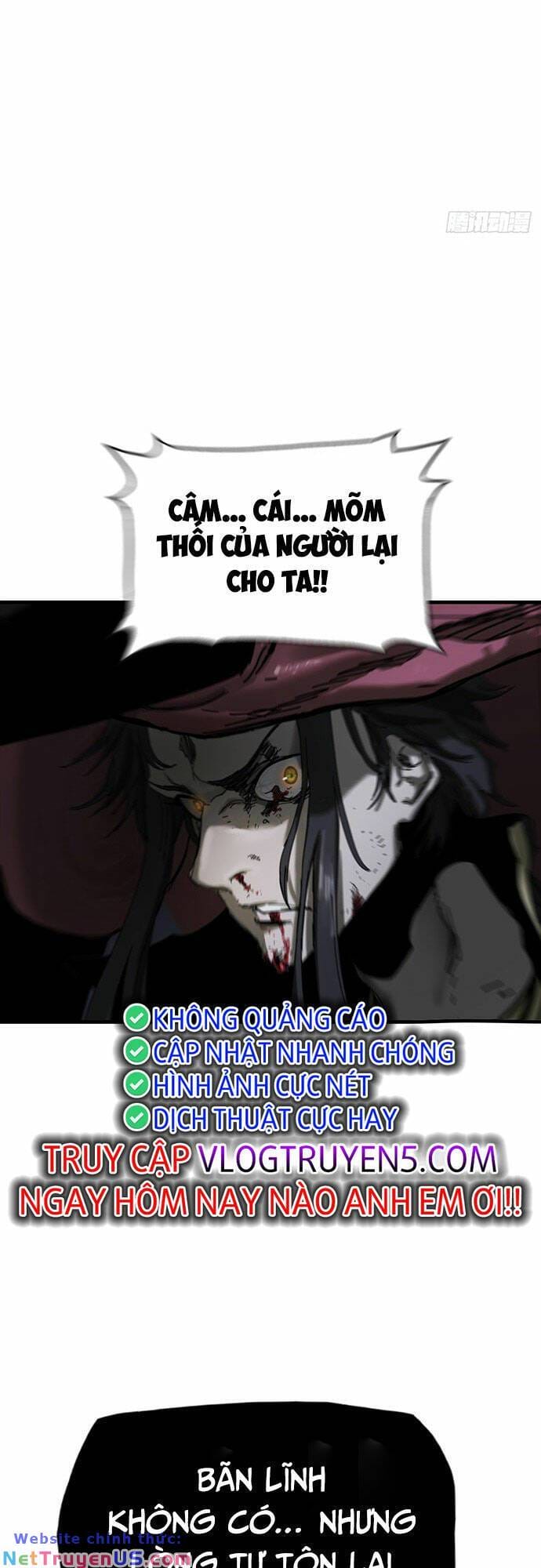 Truyện Tranh Phong Yêu Vấn Đạo trang 7