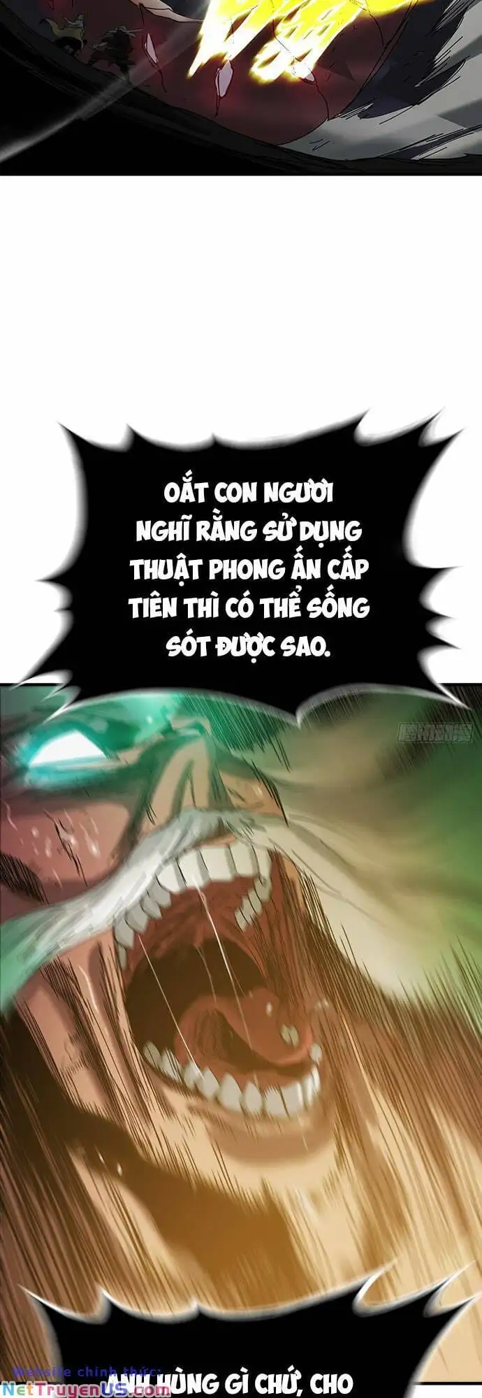 Truyện Tranh Phong Yêu Vấn Đạo trang 7