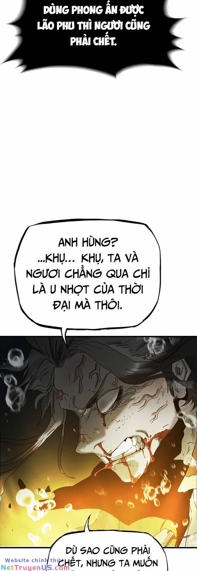 Truyện Tranh Phong Yêu Vấn Đạo trang 7