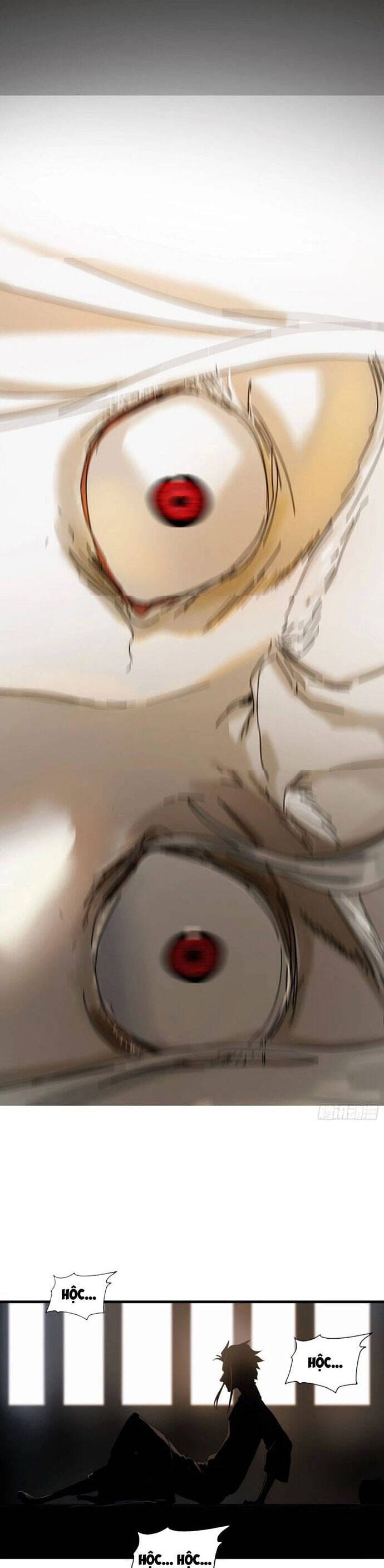 Truyện Tranh Phong Yêu Vấn Đạo trang 7