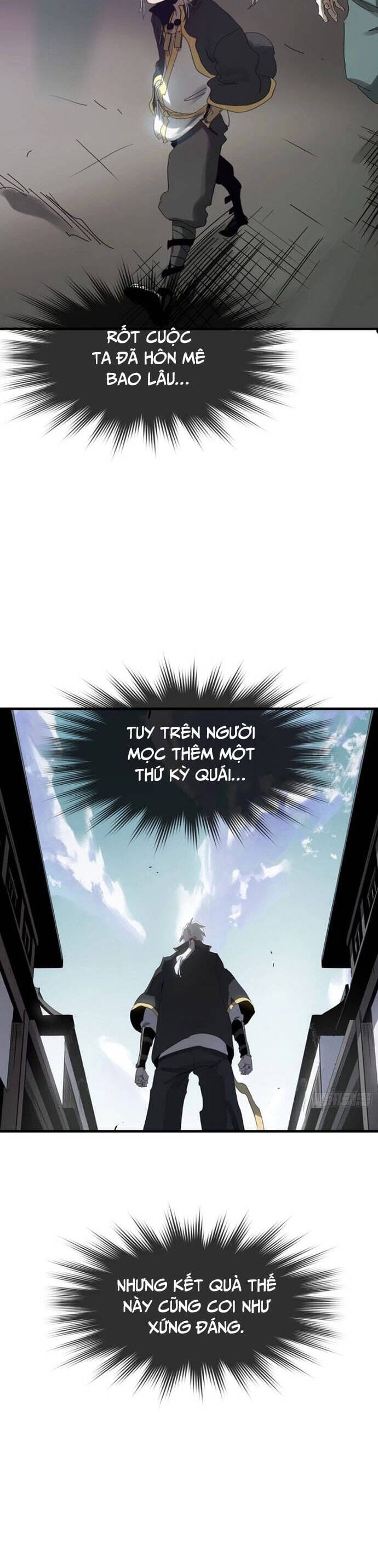 Truyện Tranh Phong Yêu Vấn Đạo trang 7