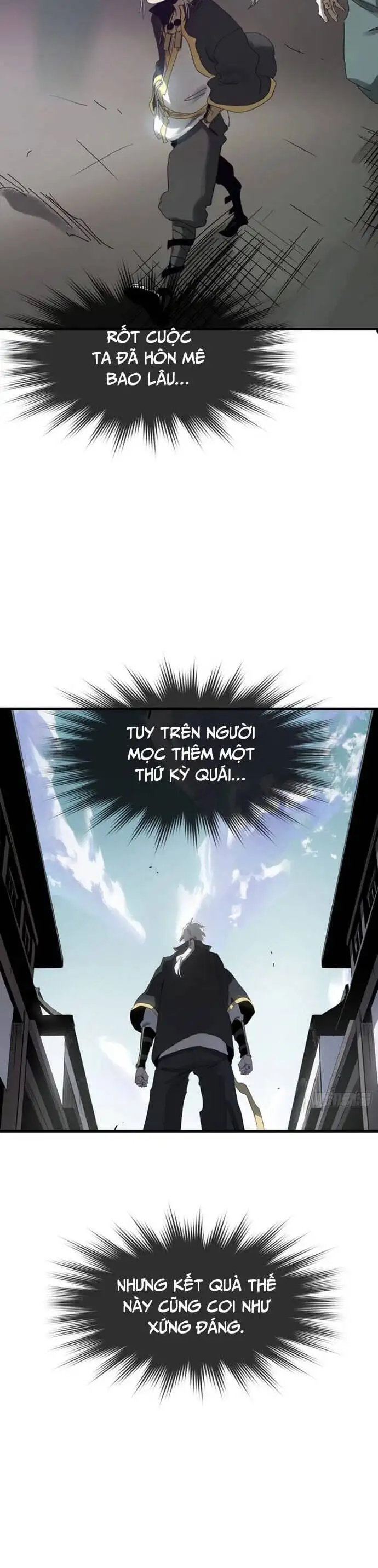 Truyện Tranh Phong Yêu Vấn Đạo trang 7