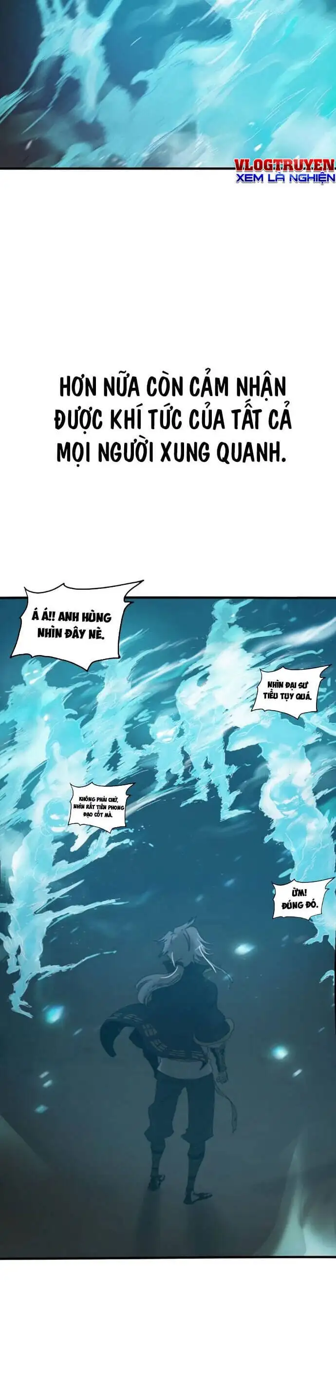 Truyện Tranh Phong Yêu Vấn Đạo trang 7