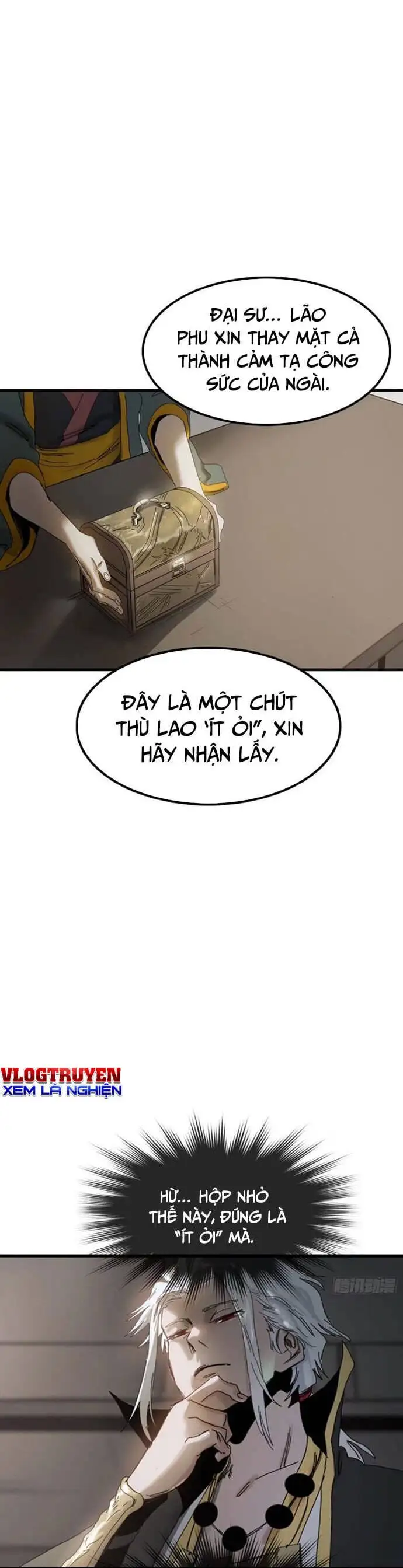 Truyện Tranh Phong Yêu Vấn Đạo trang 7