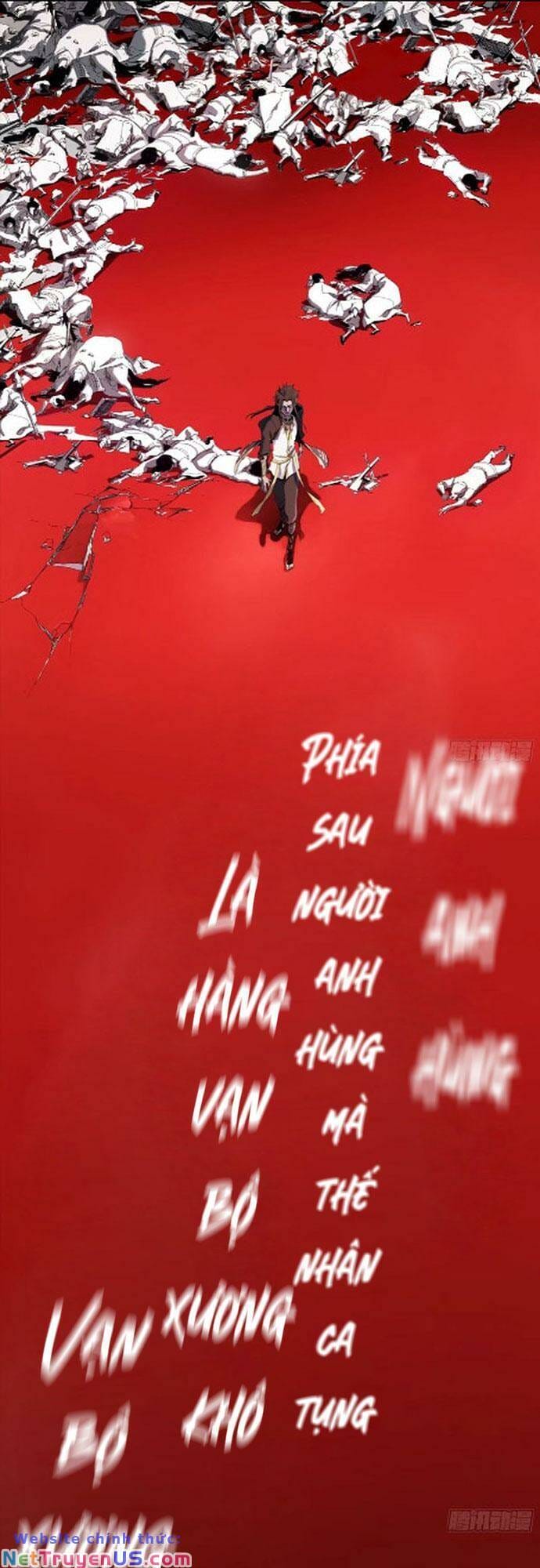 Truyện Tranh Phong Yêu Vấn Đạo trang 7