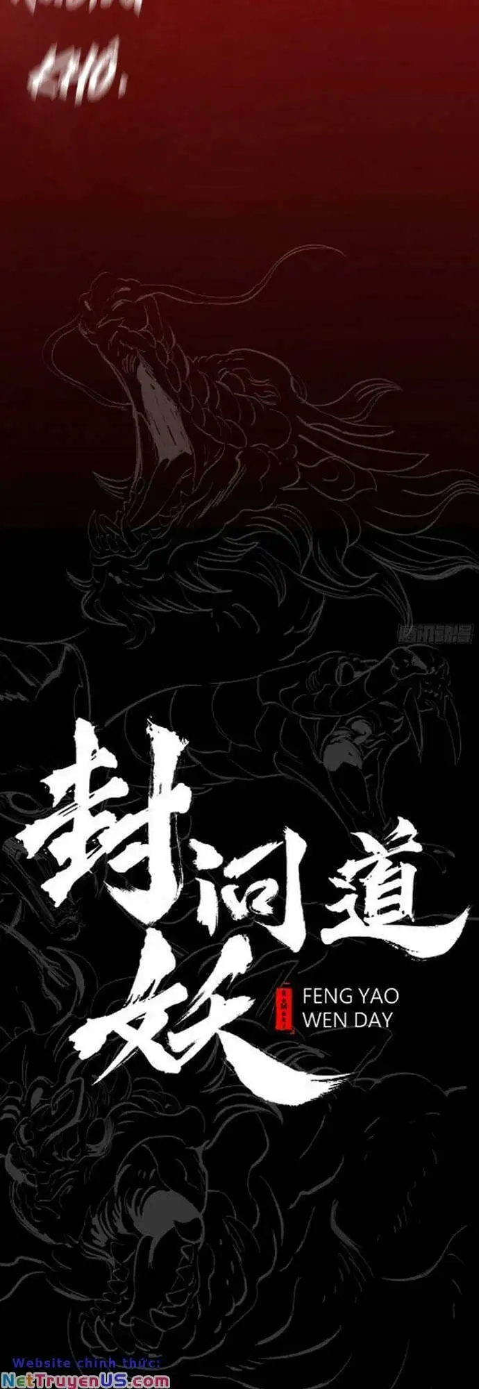 Truyện Tranh Phong Yêu Vấn Đạo trang 7