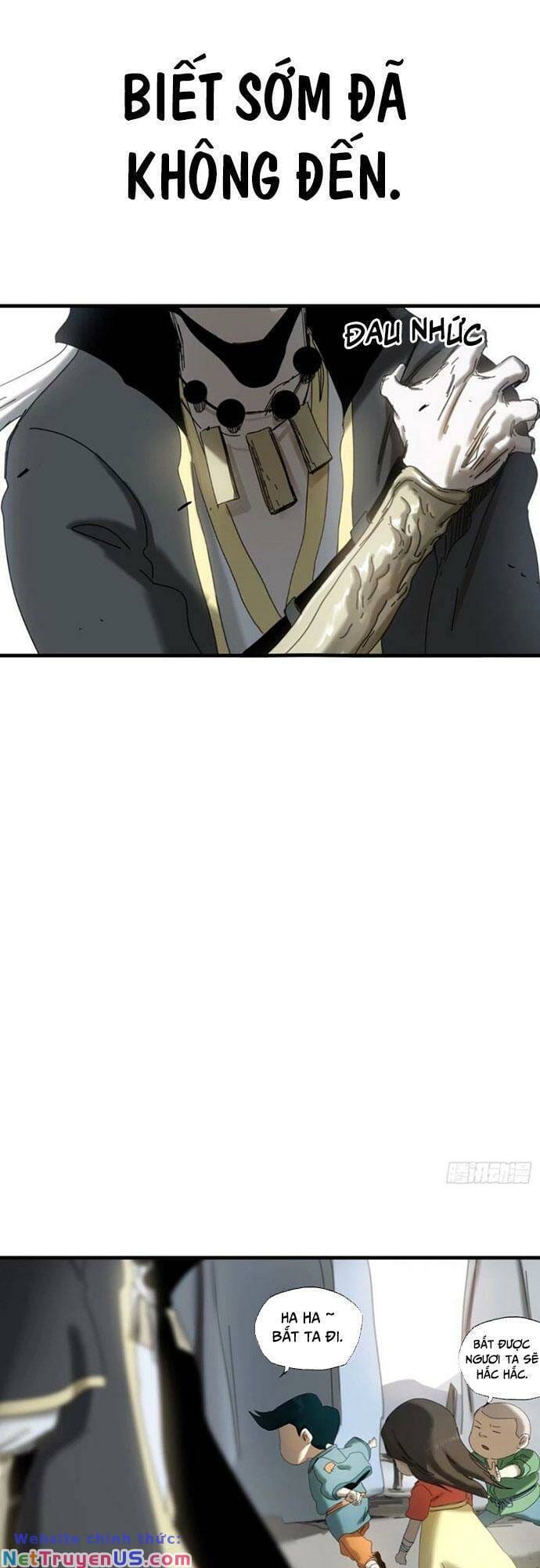 Truyện Tranh Phong Yêu Vấn Đạo trang 7