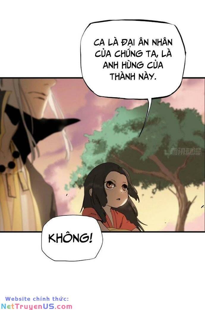 Truyện Tranh Phong Yêu Vấn Đạo trang 7