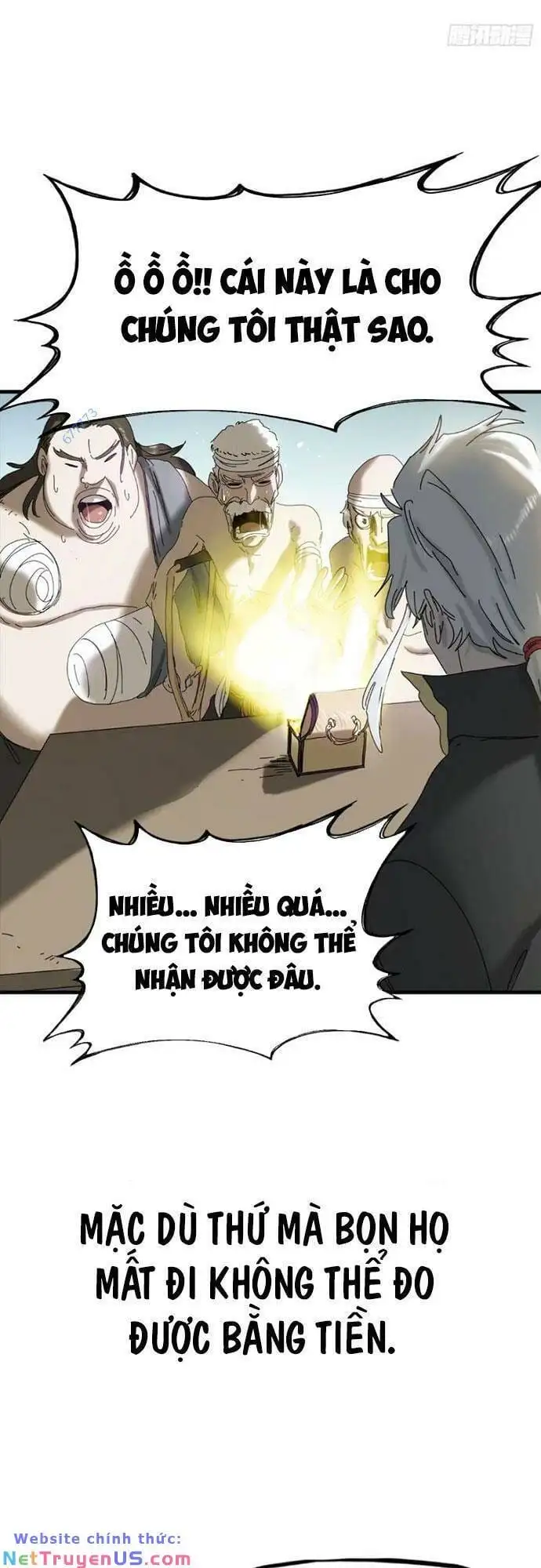 Truyện Tranh Phong Yêu Vấn Đạo trang 7