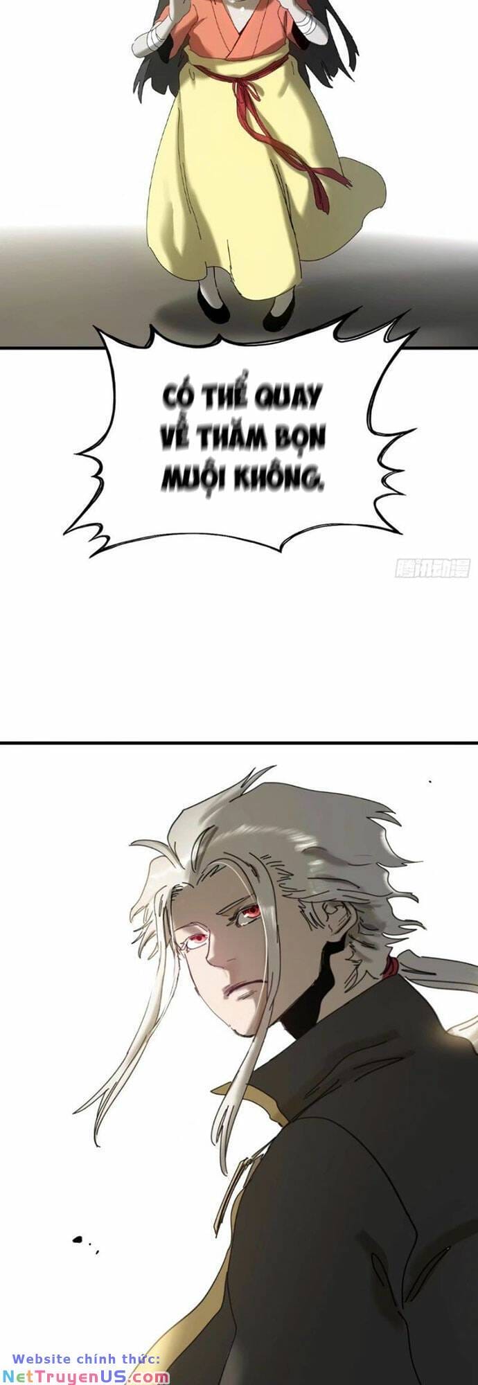 Truyện Tranh Phong Yêu Vấn Đạo trang 7