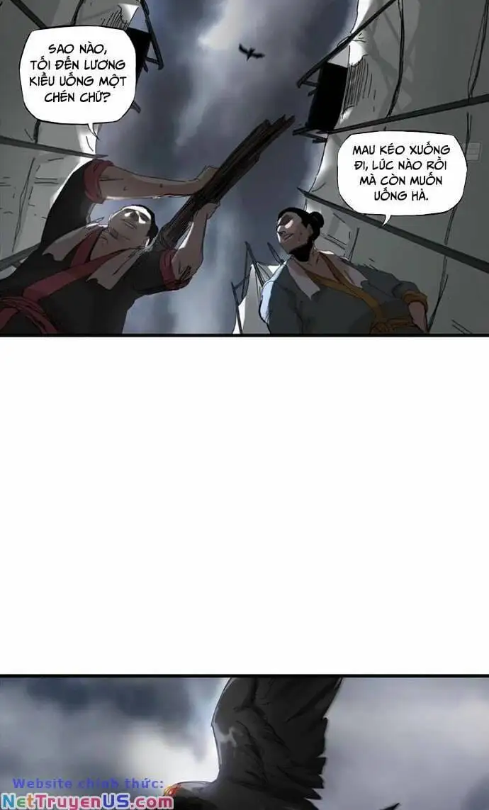 Truyện Tranh Phong Yêu Vấn Đạo trang 7