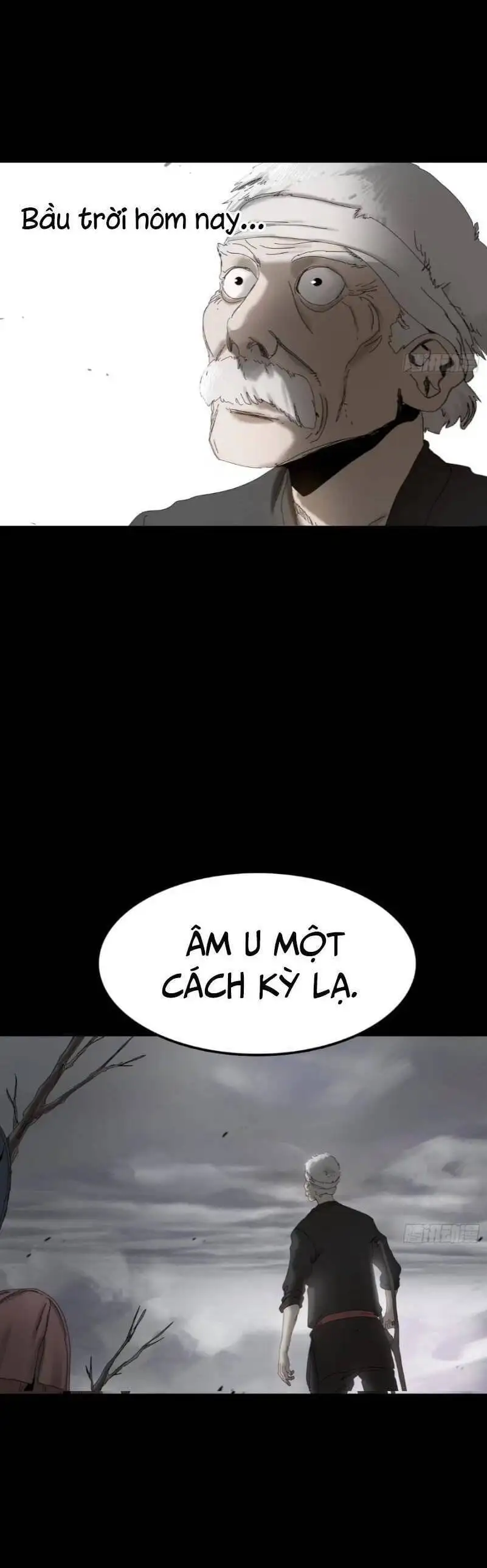 Truyện Tranh Phong Yêu Vấn Đạo trang 7