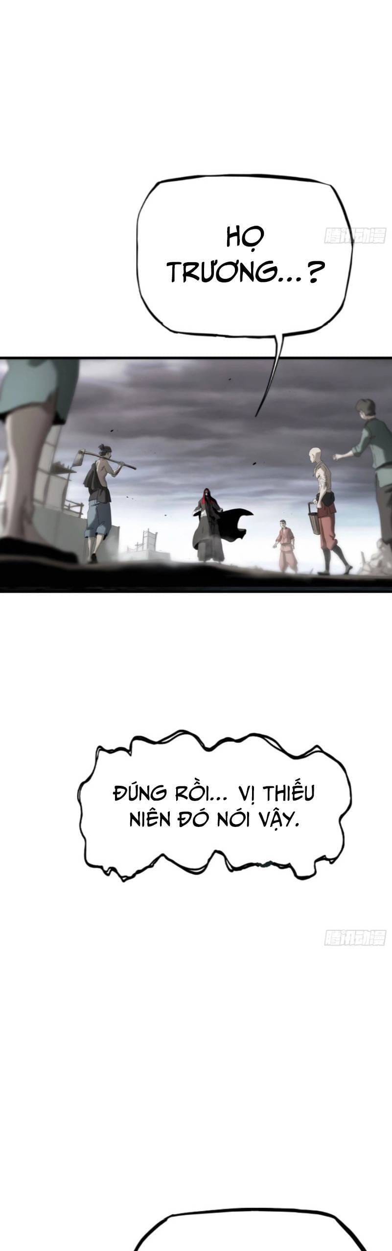 Truyện Tranh Phong Yêu Vấn Đạo trang 7