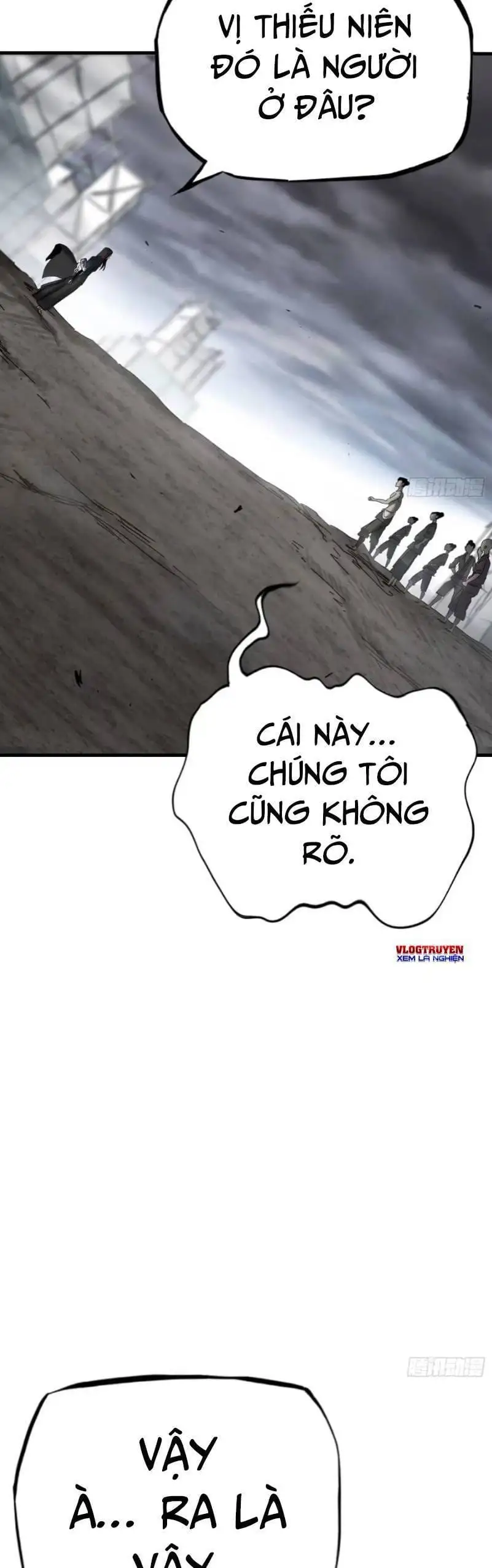 Truyện Tranh Phong Yêu Vấn Đạo trang 7