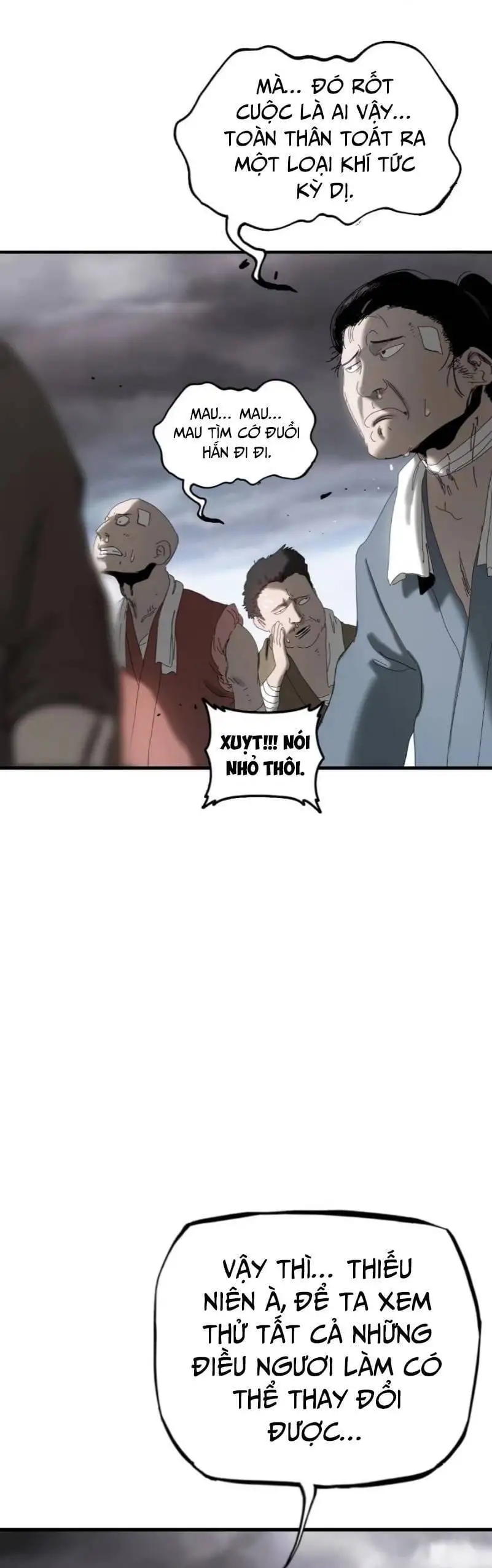 Truyện Tranh Phong Yêu Vấn Đạo trang 7