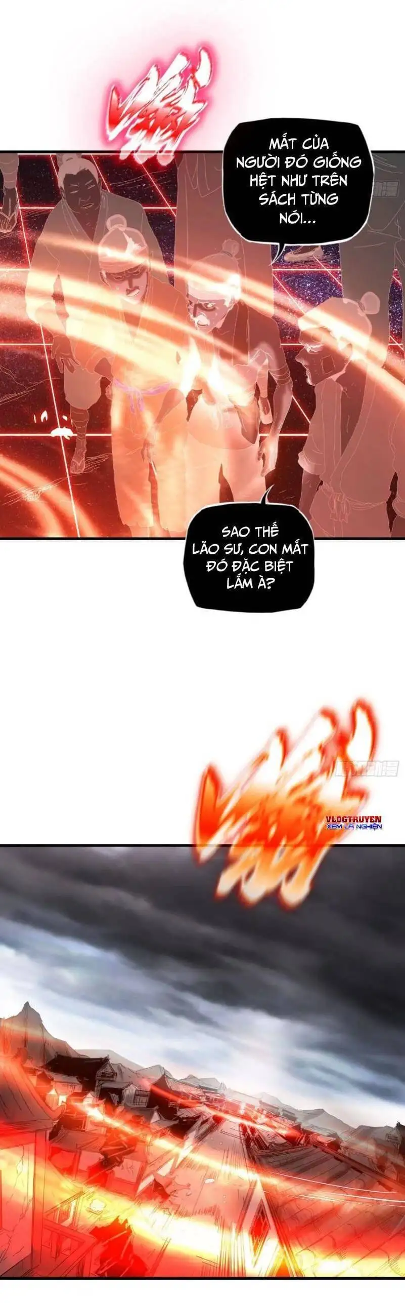 Truyện Tranh Phong Yêu Vấn Đạo trang 7