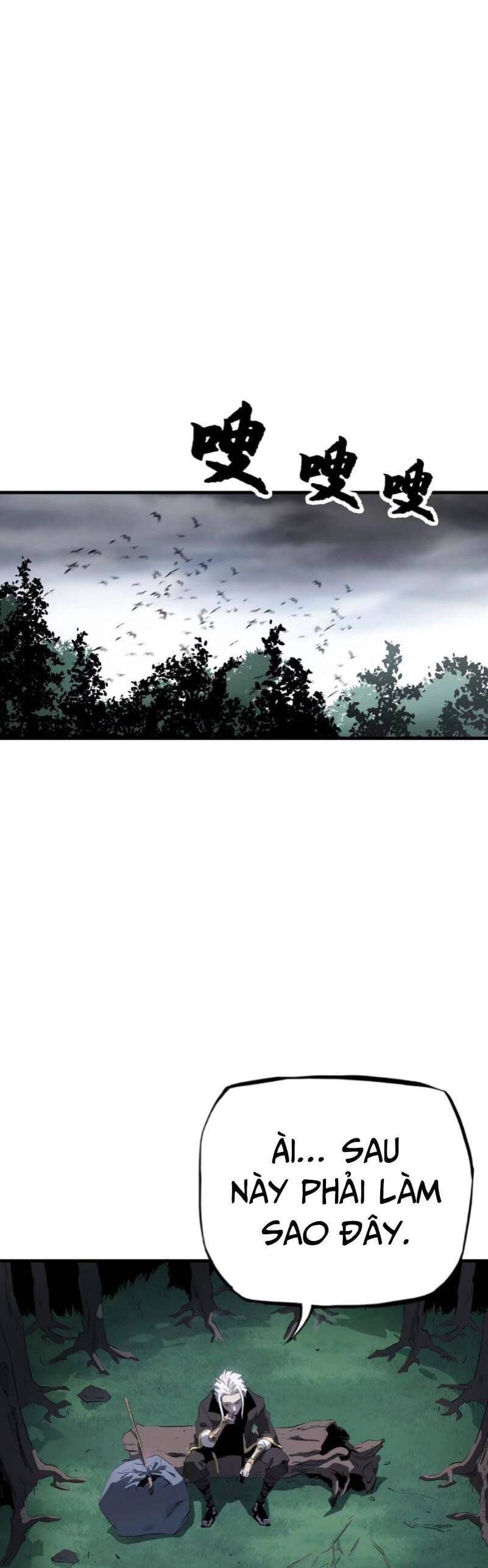 Truyện Tranh Phong Yêu Vấn Đạo trang 7