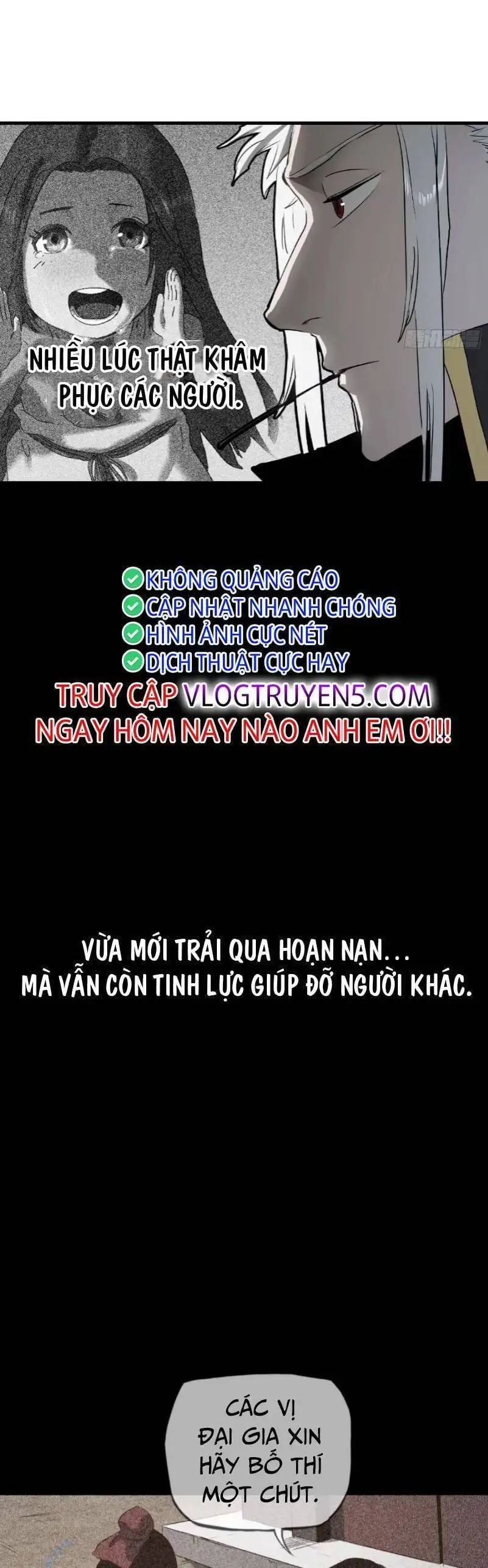 Truyện Tranh Phong Yêu Vấn Đạo trang 7