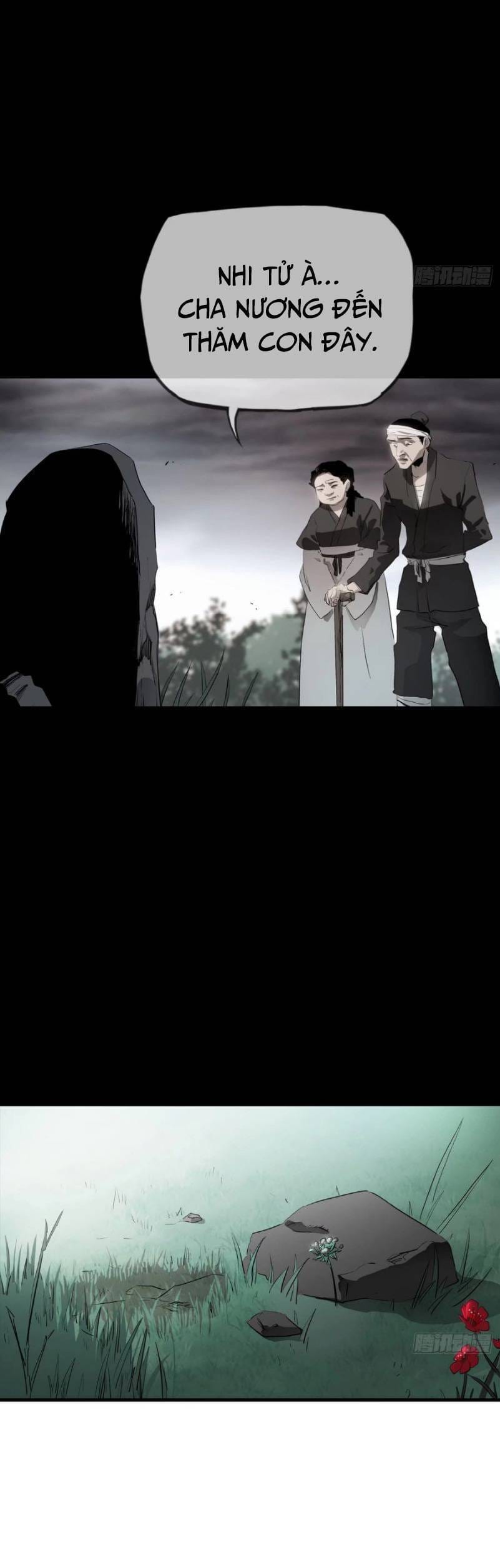 Truyện Tranh Phong Yêu Vấn Đạo trang 7