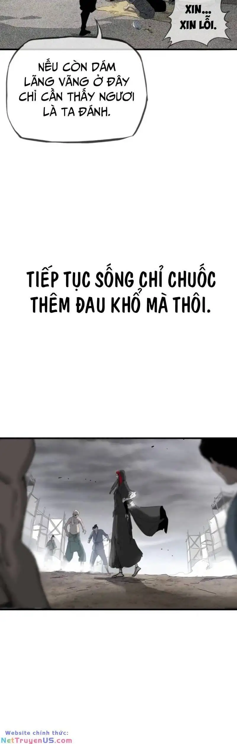 Truyện Tranh Phong Yêu Vấn Đạo trang 7