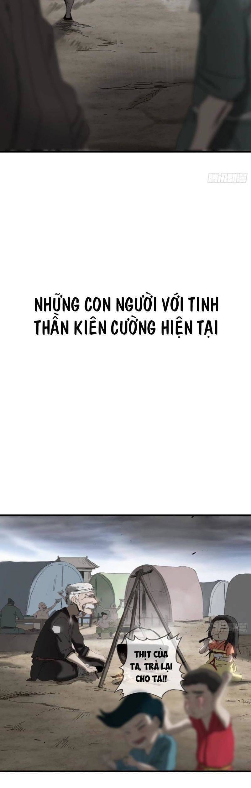 Truyện Tranh Phong Yêu Vấn Đạo trang 7