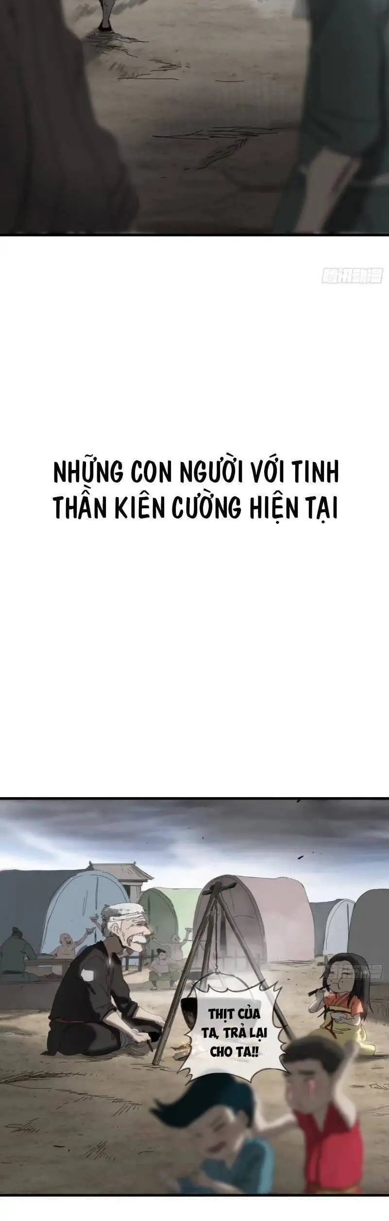 Truyện Tranh Phong Yêu Vấn Đạo trang 7