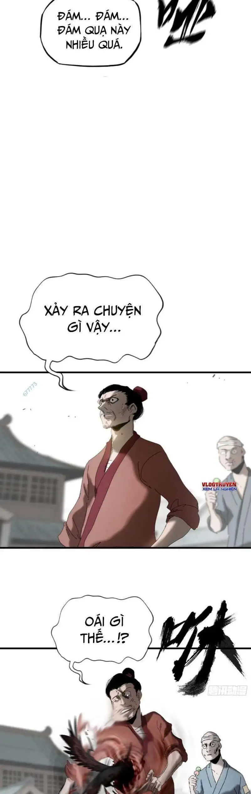 Truyện Tranh Phong Yêu Vấn Đạo trang 7