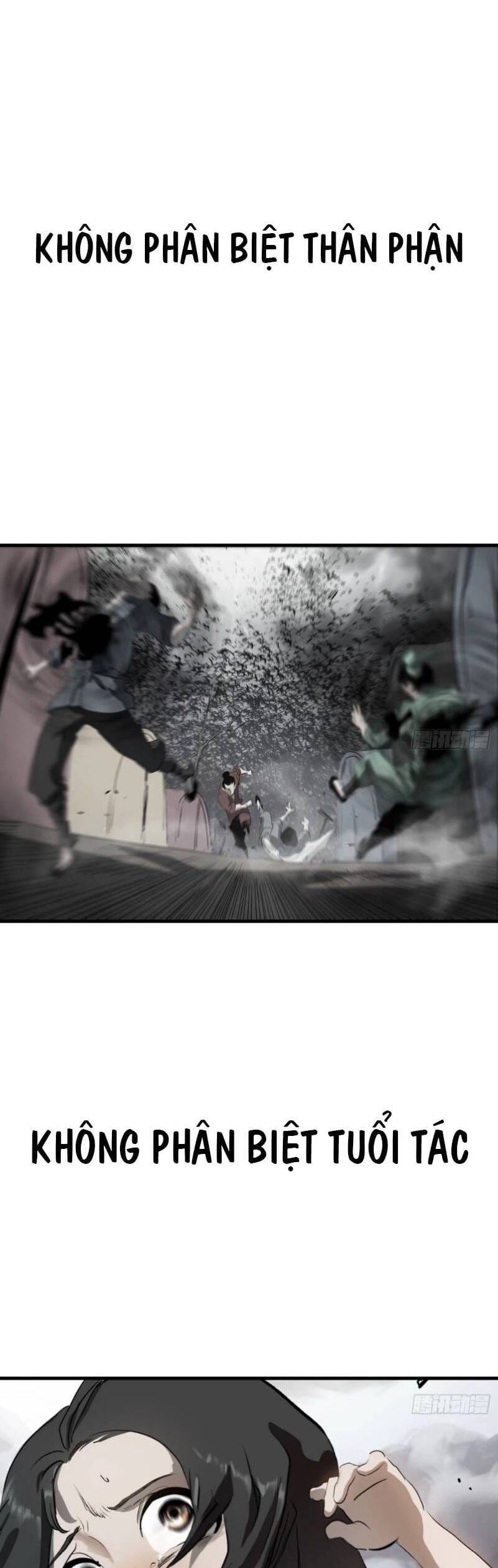 Truyện Tranh Phong Yêu Vấn Đạo trang 7