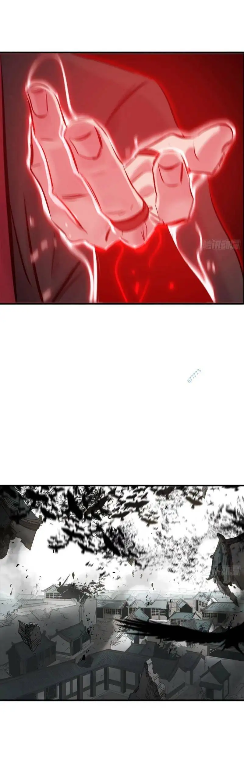 Truyện Tranh Phong Yêu Vấn Đạo trang 7