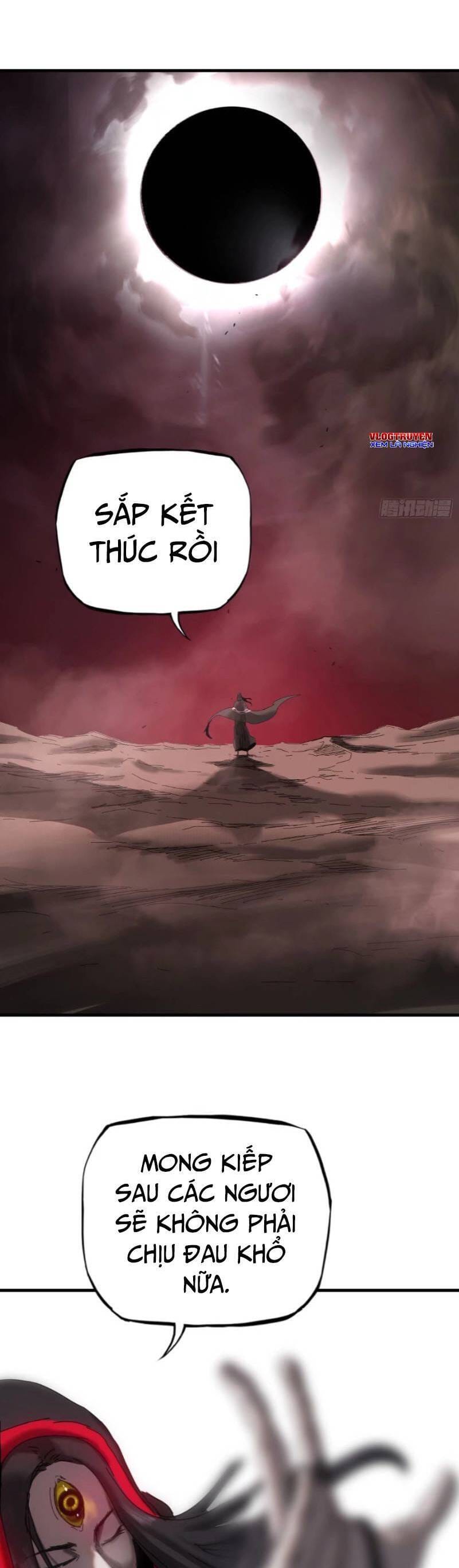 Truyện Tranh Phong Yêu Vấn Đạo trang 7