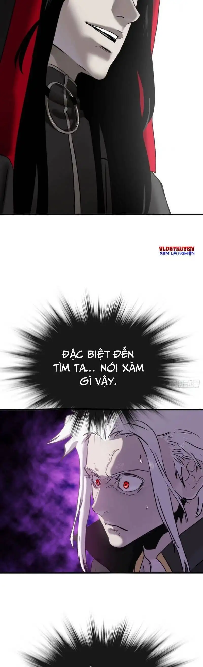 Truyện Tranh Phong Yêu Vấn Đạo trang 7