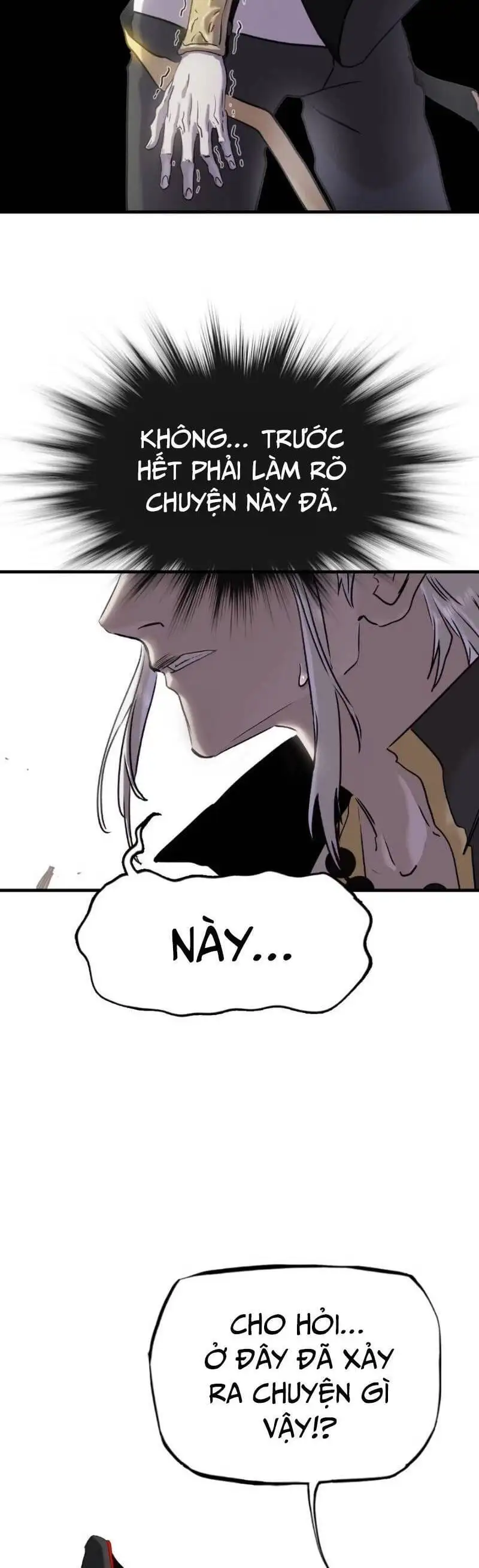 Truyện Tranh Phong Yêu Vấn Đạo trang 7