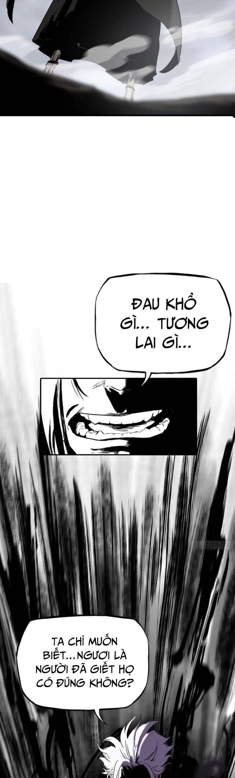 Truyện Tranh Phong Yêu Vấn Đạo trang 7