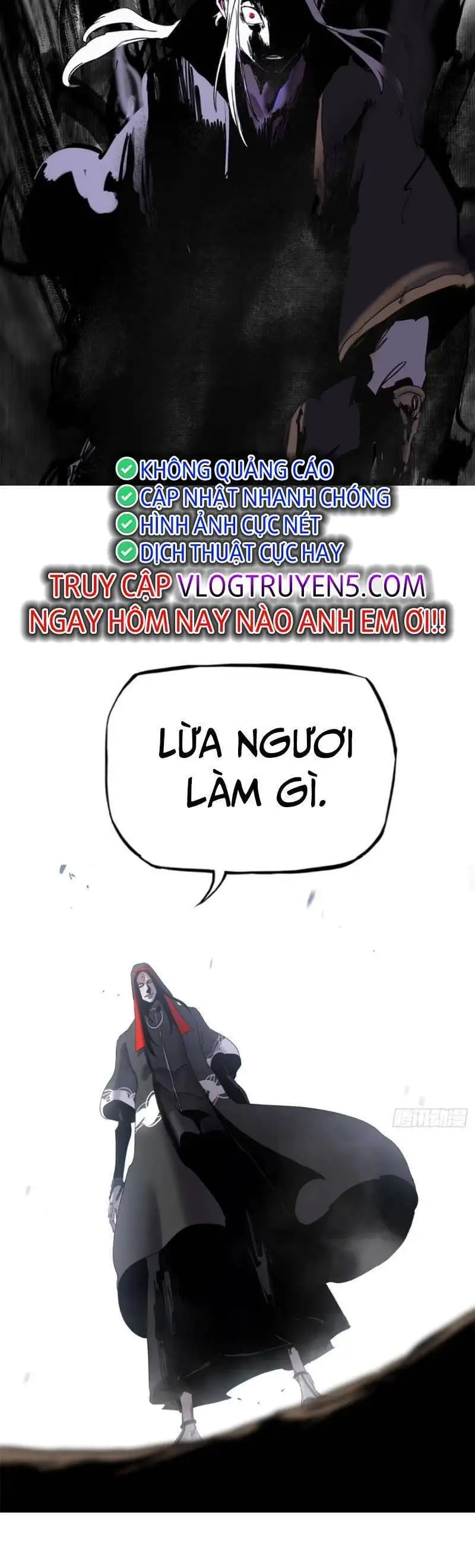 Truyện Tranh Phong Yêu Vấn Đạo trang 7