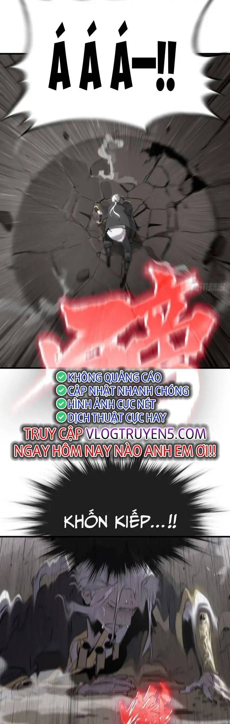 Truyện Tranh Phong Yêu Vấn Đạo trang 7