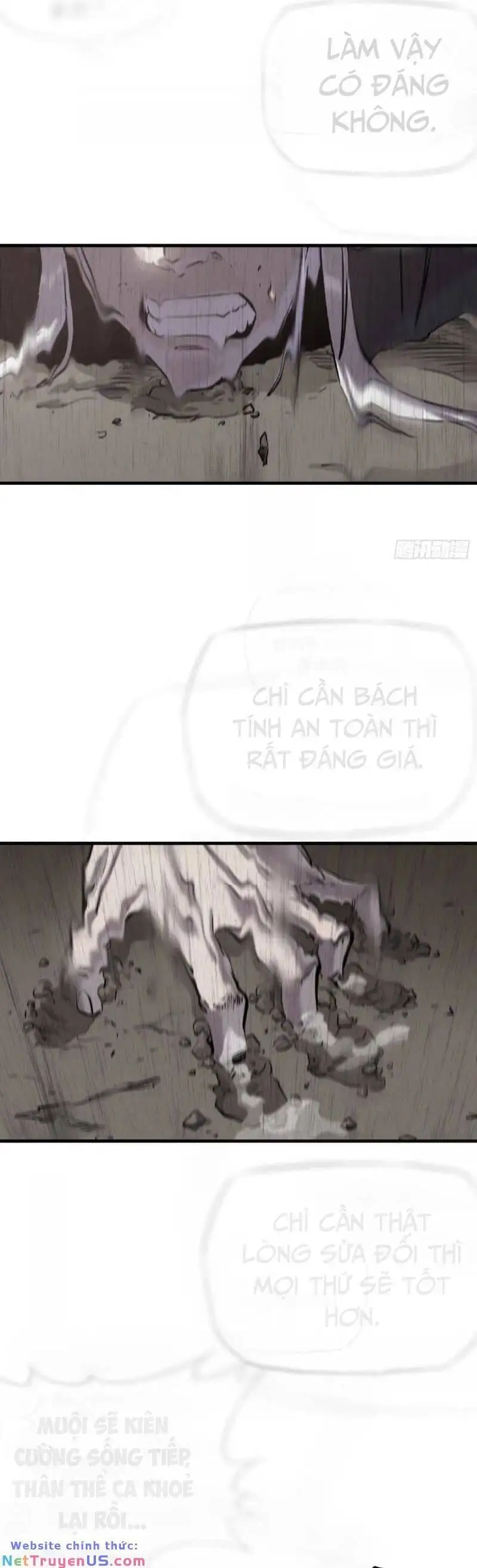 Truyện Tranh Phong Yêu Vấn Đạo trang 7