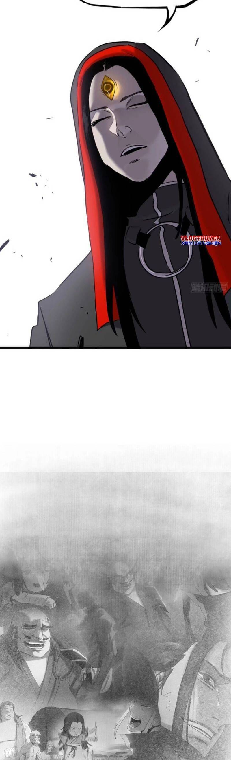 Truyện Tranh Phong Yêu Vấn Đạo trang 7