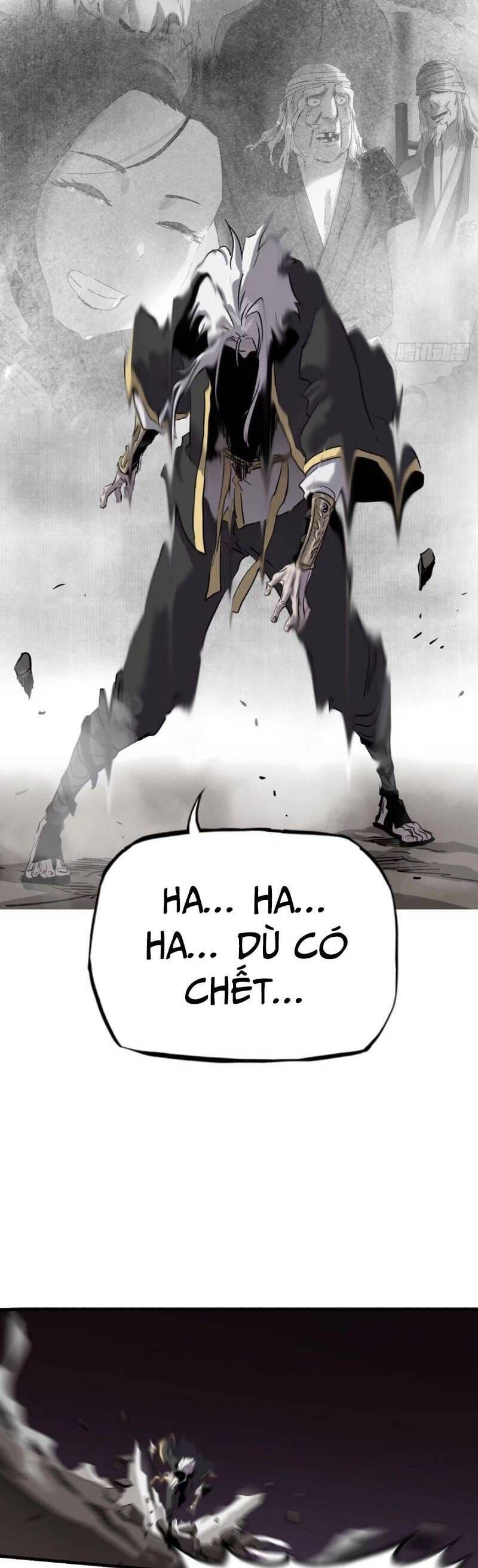 Truyện Tranh Phong Yêu Vấn Đạo trang 7