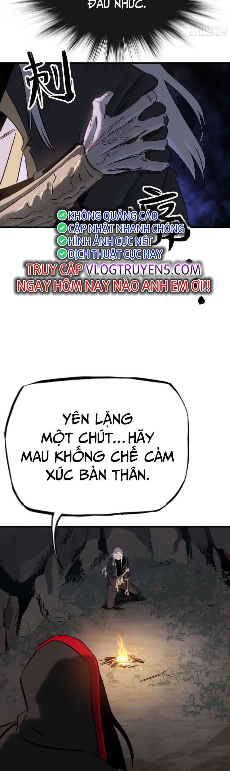 Truyện Tranh Phong Yêu Vấn Đạo trang 7