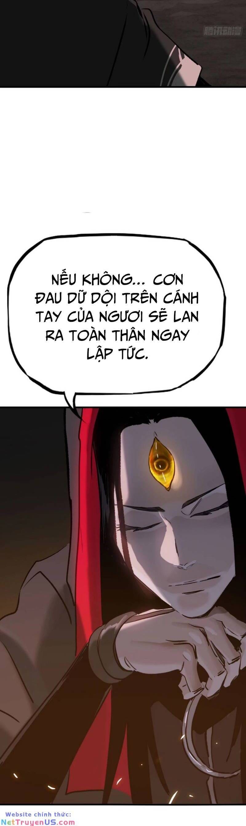 Truyện Tranh Phong Yêu Vấn Đạo trang 7