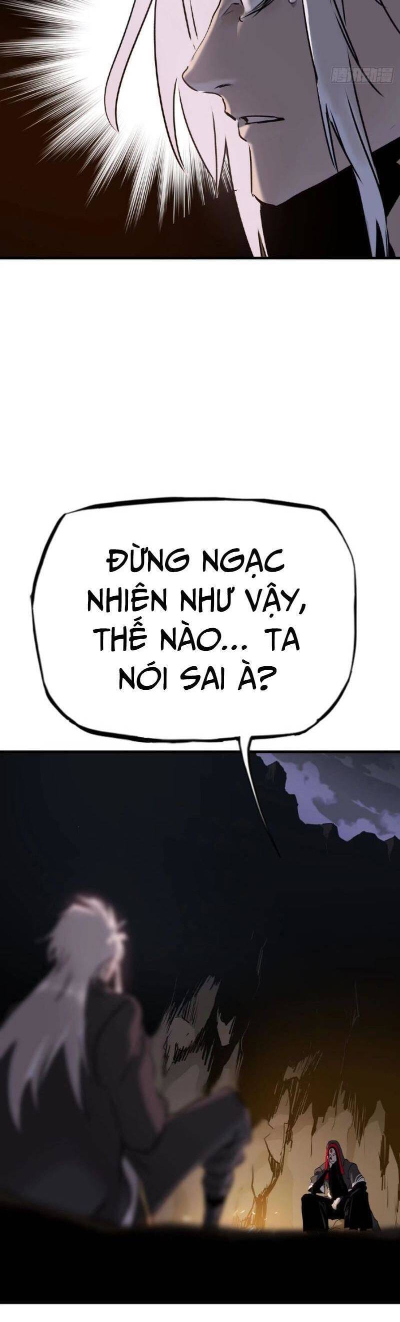 Truyện Tranh Phong Yêu Vấn Đạo trang 7