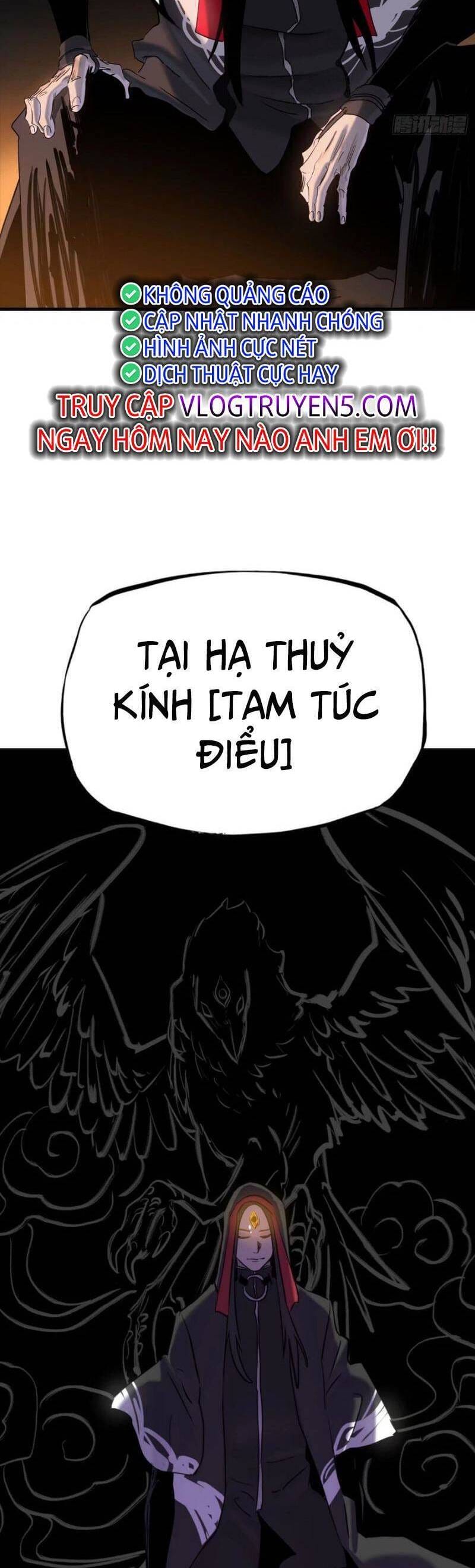 Truyện Tranh Phong Yêu Vấn Đạo trang 7