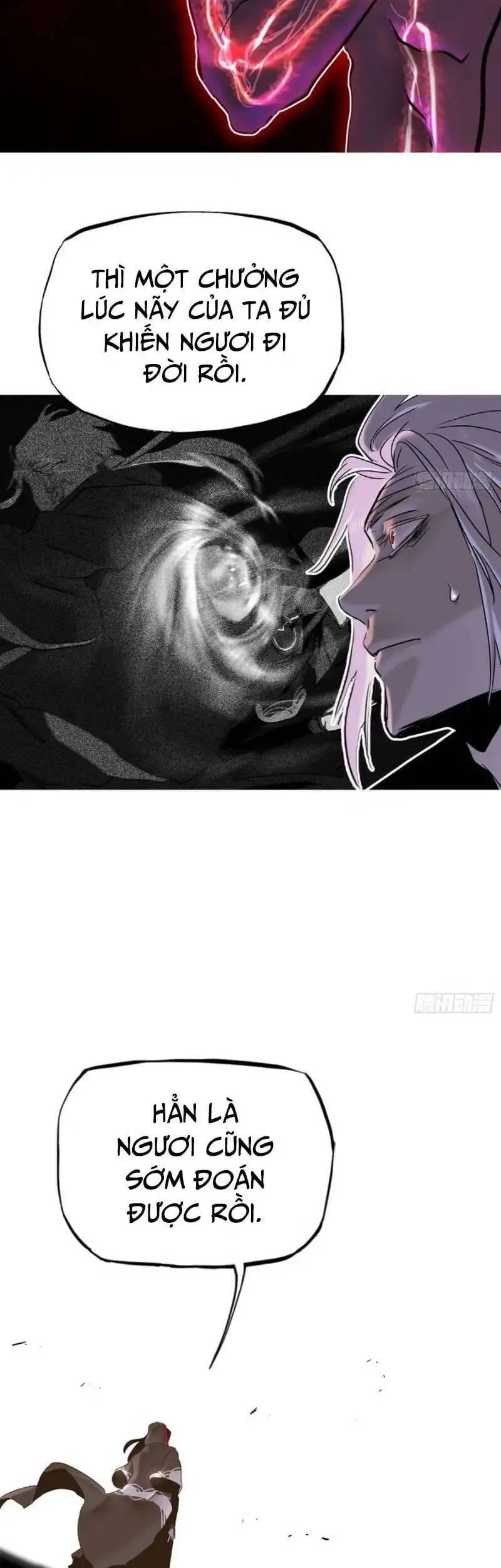 Truyện Tranh Phong Yêu Vấn Đạo trang 7