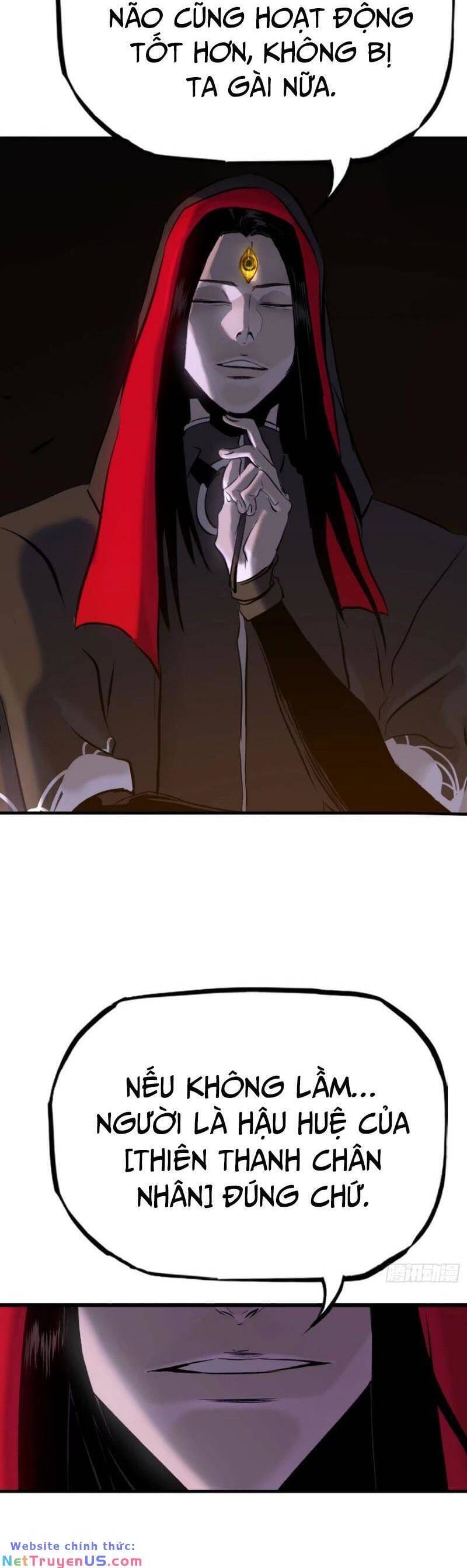 Truyện Tranh Phong Yêu Vấn Đạo trang 7