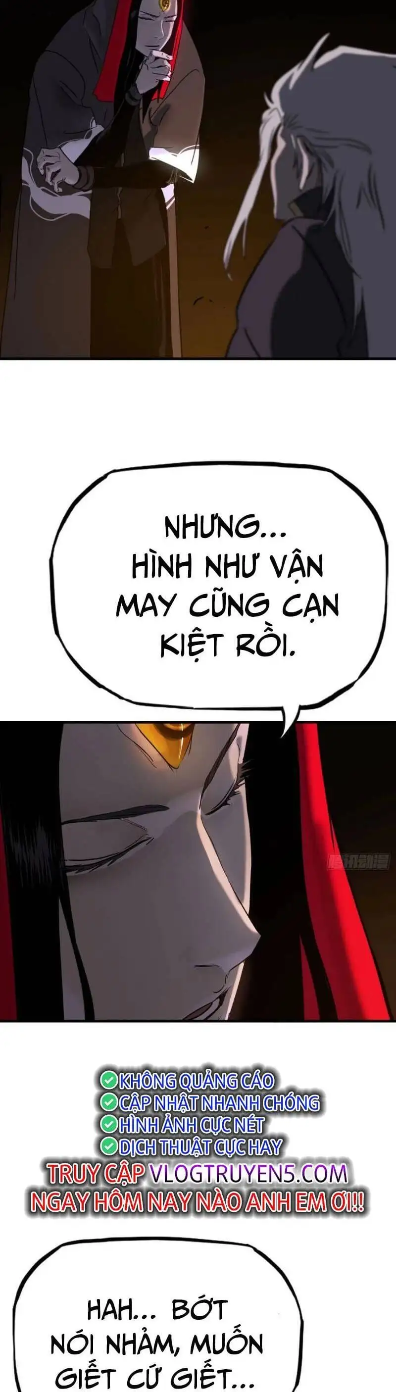 Truyện Tranh Phong Yêu Vấn Đạo trang 7