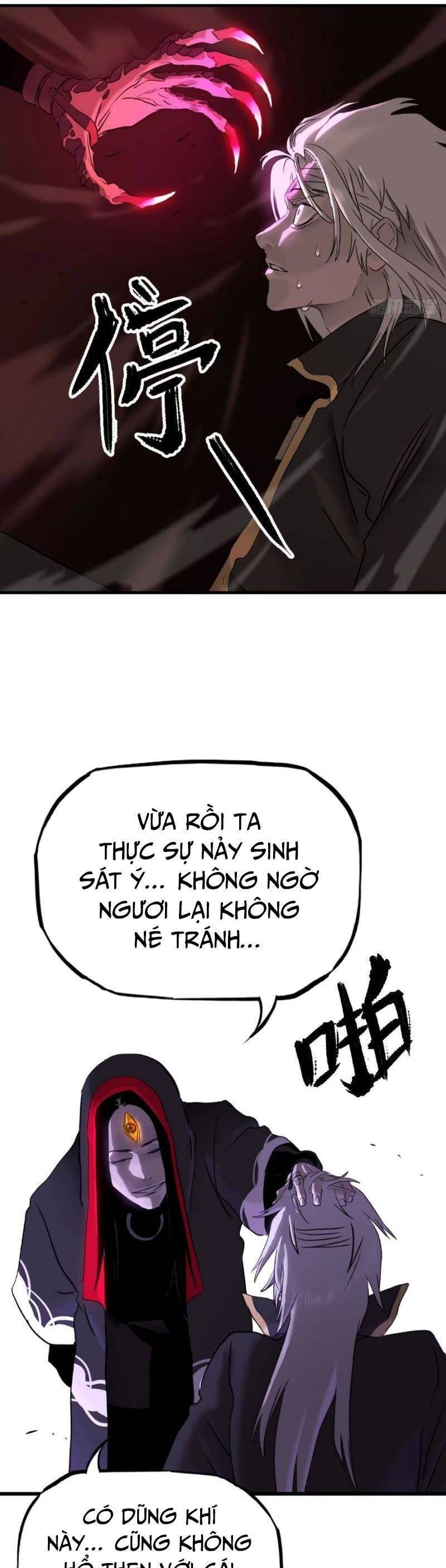 Truyện Tranh Phong Yêu Vấn Đạo trang 7