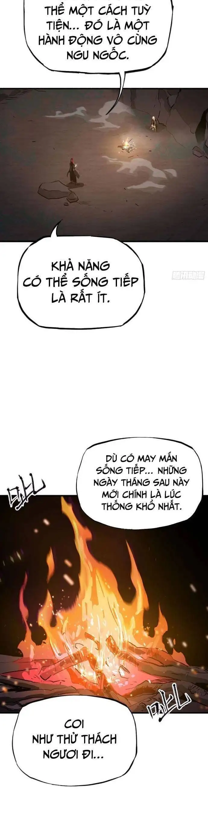 Truyện Tranh Phong Yêu Vấn Đạo trang 7