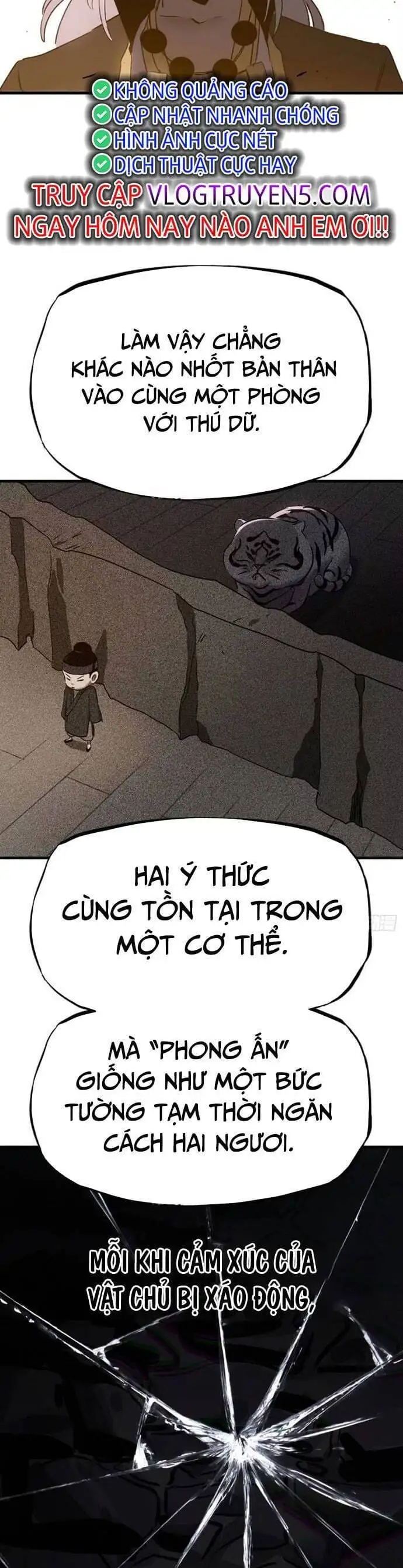 Truyện Tranh Phong Yêu Vấn Đạo trang 7