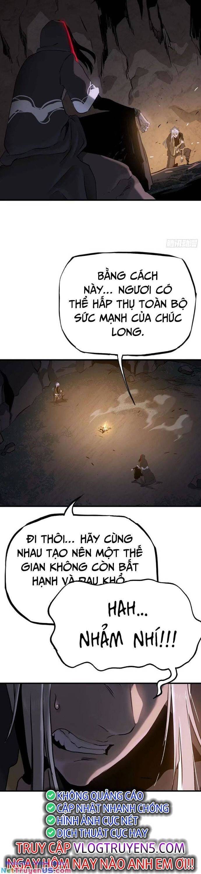 Truyện Tranh Phong Yêu Vấn Đạo trang 7